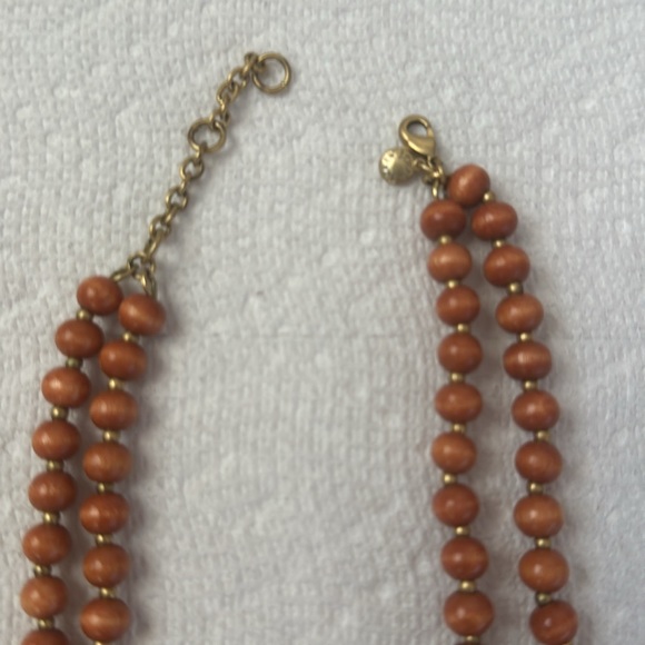 J Crew 27” Pom Pom Necklace - Picture 3 of 3